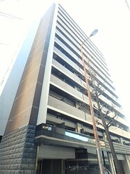 S-RESIDENCE緑橋駅前の物件外観写真